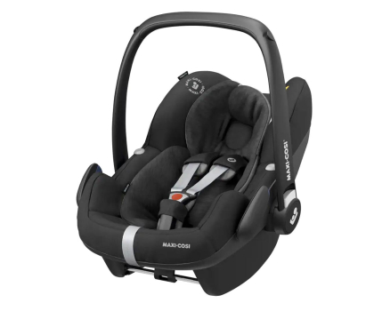 Fotelik 0-13 kg Maxi Cosi Pebble Pro i-Size - fotelik samochodowy Essential Black